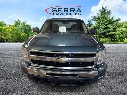 2009 Chevrolet Silverado 1500 LT Extended Cab