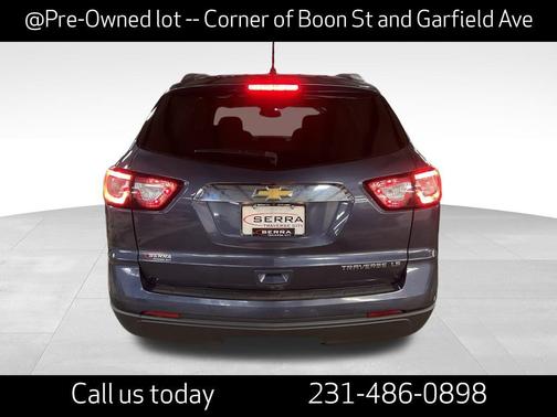 2013 Chevrolet Traverse LS