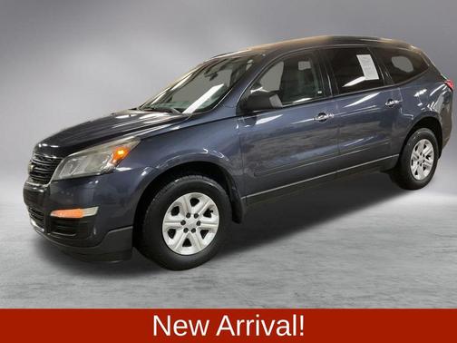 2013 Chevrolet Traverse LS