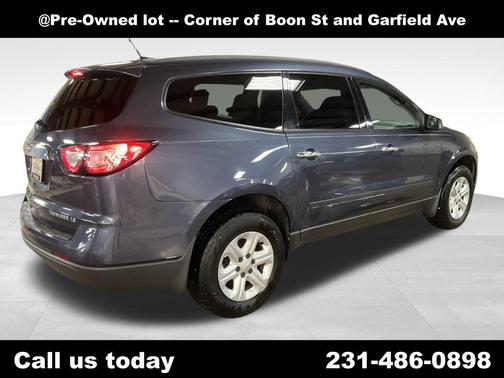 2013 Chevrolet Traverse LS