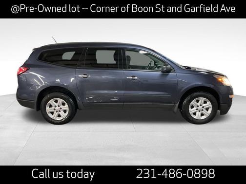 2013 Chevrolet Traverse LS