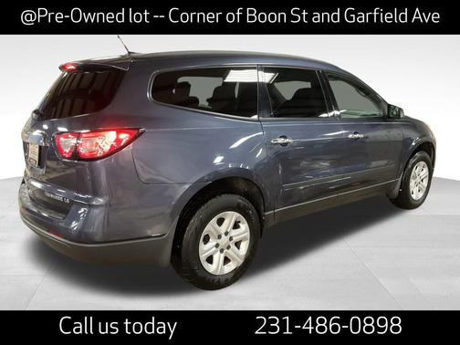2013 Chevrolet Traverse LS