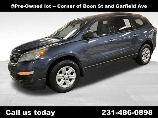 2013 Chevrolet Traverse LS