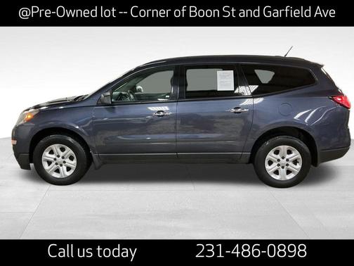 2013 Chevrolet Traverse LS