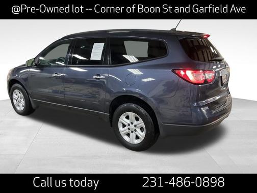2013 Chevrolet Traverse LS