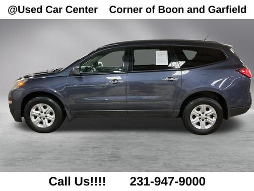 2013 Chevrolet Traverse LS