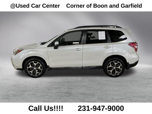 2015 Subaru Forester 2.0XT Touring