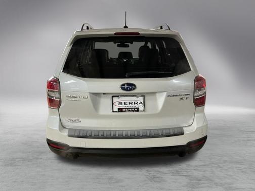 2015 Subaru Forester 2.0XT Touring