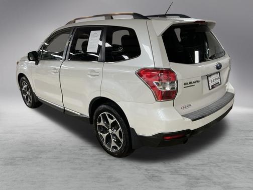 2015 Subaru Forester 2.0XT Touring