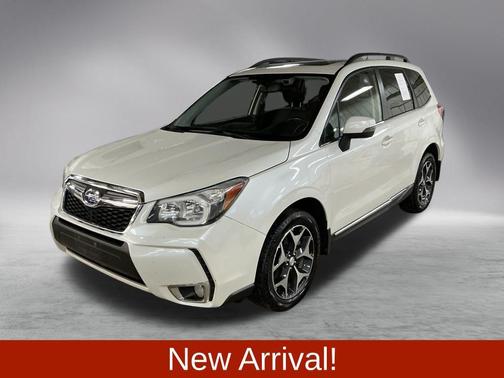 2015 Subaru Forester 2.0XT Touring