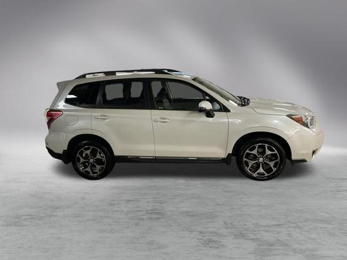 2015 Subaru Forester 2.0XT Touring
