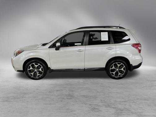 2015 Subaru Forester 2.0XT Touring