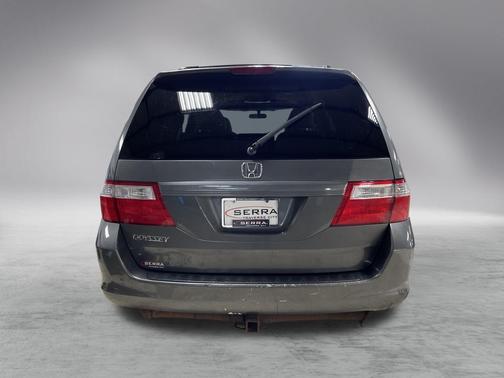 2007 Honda Odyssey EX-L