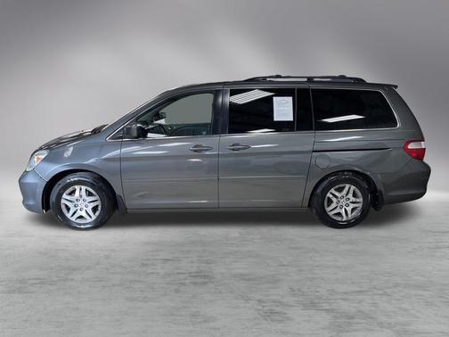 2007 Honda Odyssey EX-L
