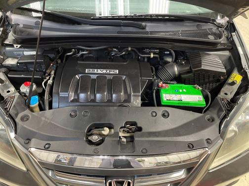 2007 Honda Odyssey EX-L