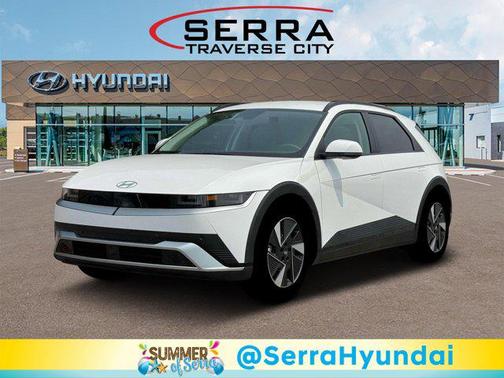 2025 Hyundai IONIQ 5 SEL