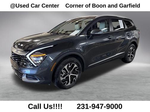 2024 Kia Sportage EX