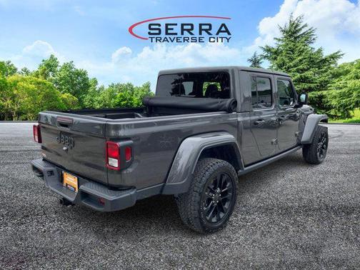 2024 Jeep Gladiator Nighthawk