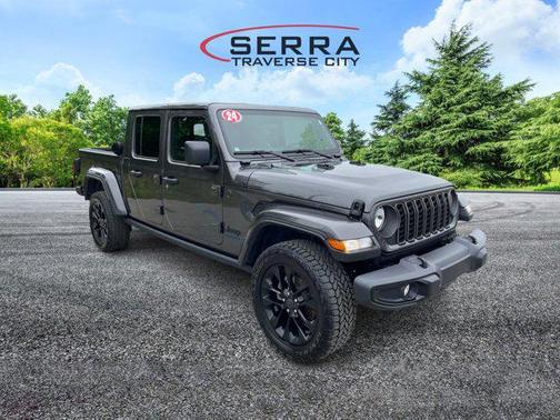 2024 Jeep Gladiator Nighthawk