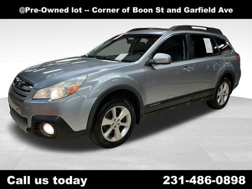 2013 Subaru Outback 3.6R Limited