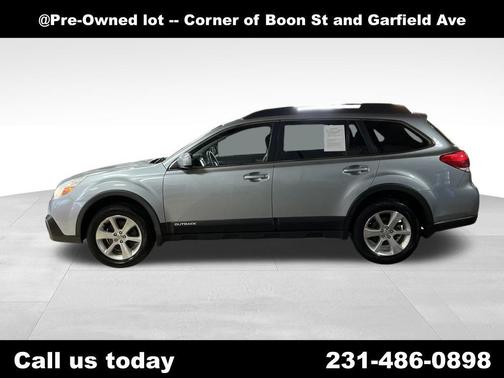 2013 Subaru Outback 3.6R Limited