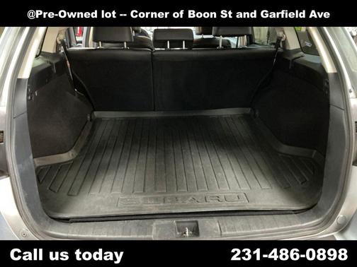 2013 Subaru Outback 3.6R Limited