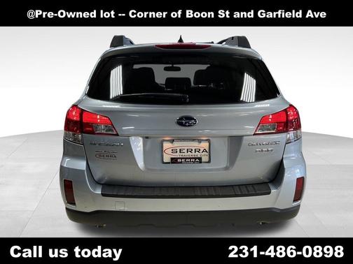 2013 Subaru Outback 3.6R Limited