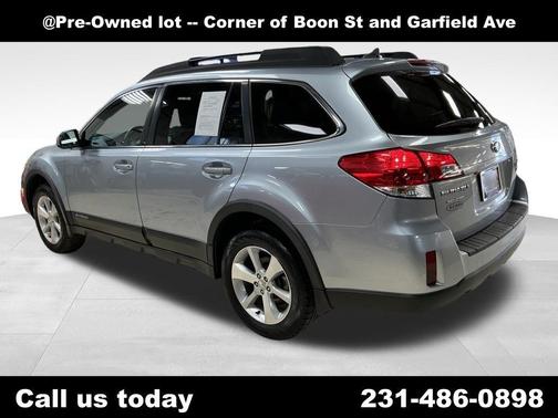 2013 Subaru Outback 3.6R Limited
