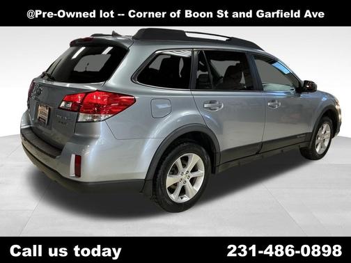 2013 Subaru Outback 3.6R Limited