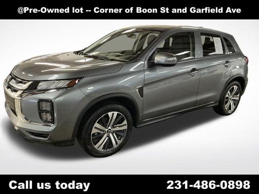 2024 Mitsubishi Outlander Sport 