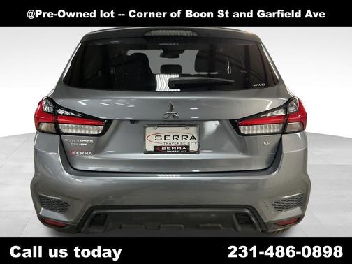 2024 Mitsubishi Outlander Sport 