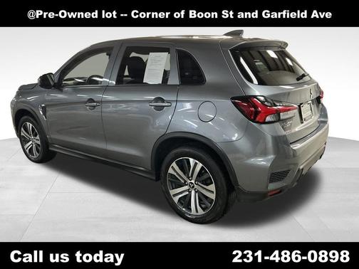 2024 Mitsubishi Outlander Sport 