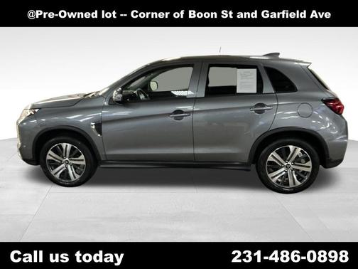 2024 Mitsubishi Outlander Sport 