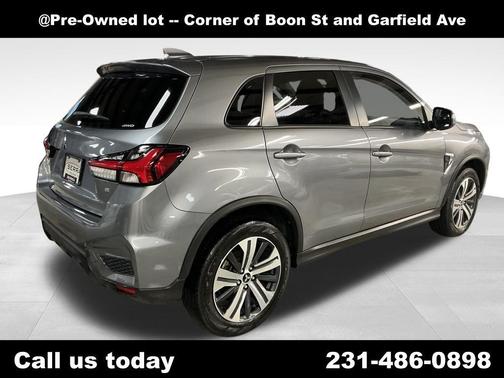 2024 Mitsubishi Outlander Sport 