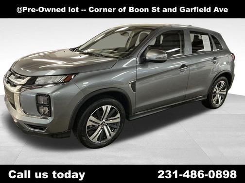 2024 Mitsubishi Outlander Sport 