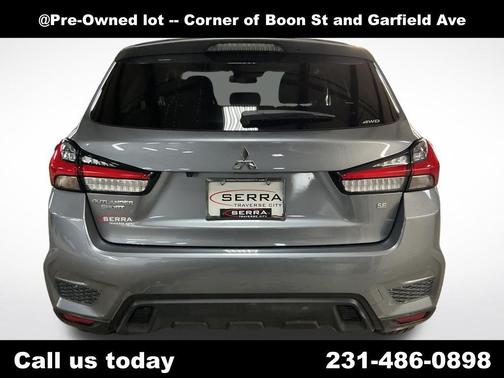 2024 Mitsubishi Outlander Sport 