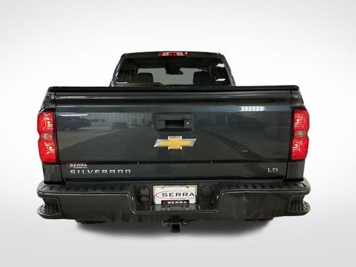 2019 Chevrolet Silverado 1500 2LT