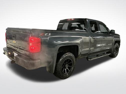 2019 Chevrolet Silverado 1500 2LT