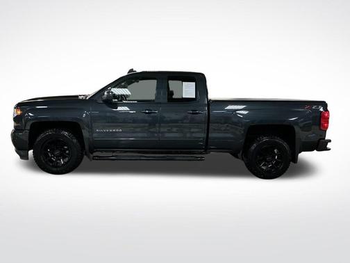 2019 Chevrolet Silverado 1500 2LT