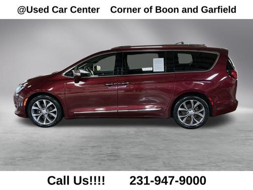 2020 Chrysler Pacifica Limited