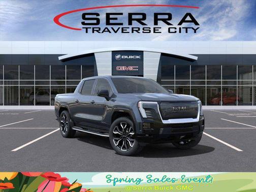 2025 GMC Sierra EV Max Range Denali