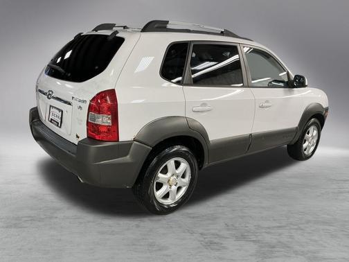 2005 Hyundai TUCSON GLS