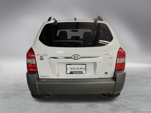 2005 Hyundai TUCSON GLS