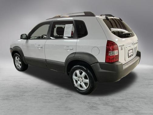 2005 Hyundai TUCSON GLS
