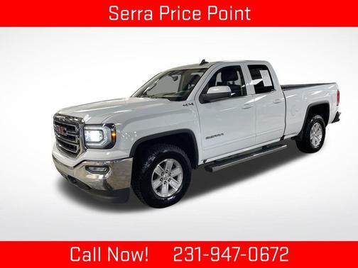 2018 GMC Sierra 1500 SLE