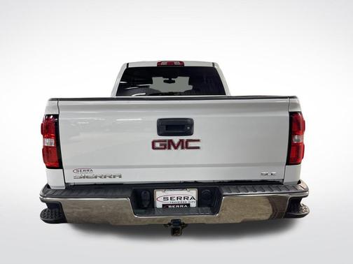 2018 GMC Sierra 1500 SLE