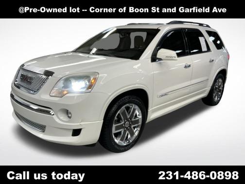 2012 GMC Acadia Denali