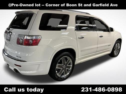 2012 GMC Acadia Denali
