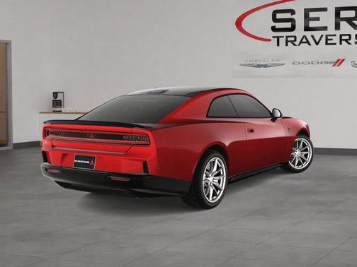 2025 Dodge Charger Daytona Scat Pack