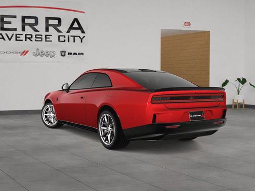 2025 Dodge Charger Daytona Scat Pack